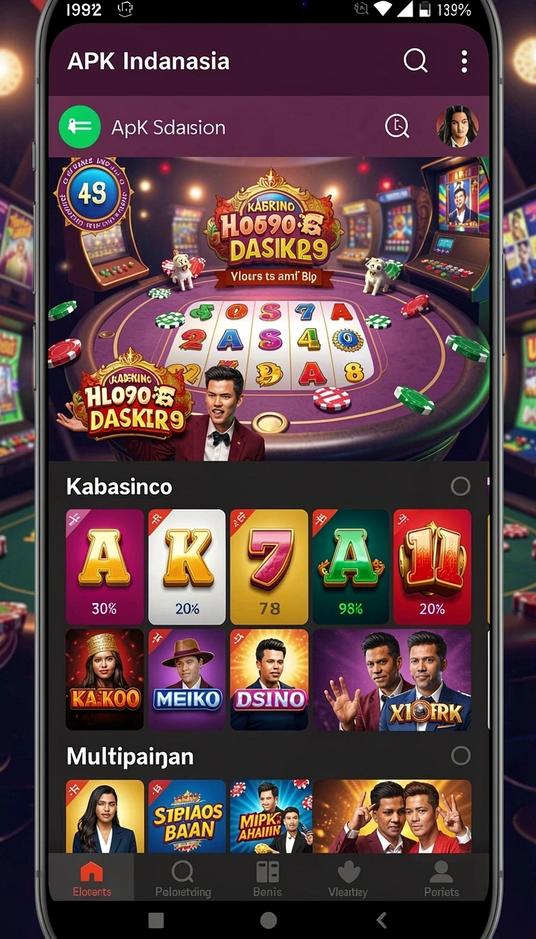 nagitabet Terbaru untuk Android: Download APK Gratis 3