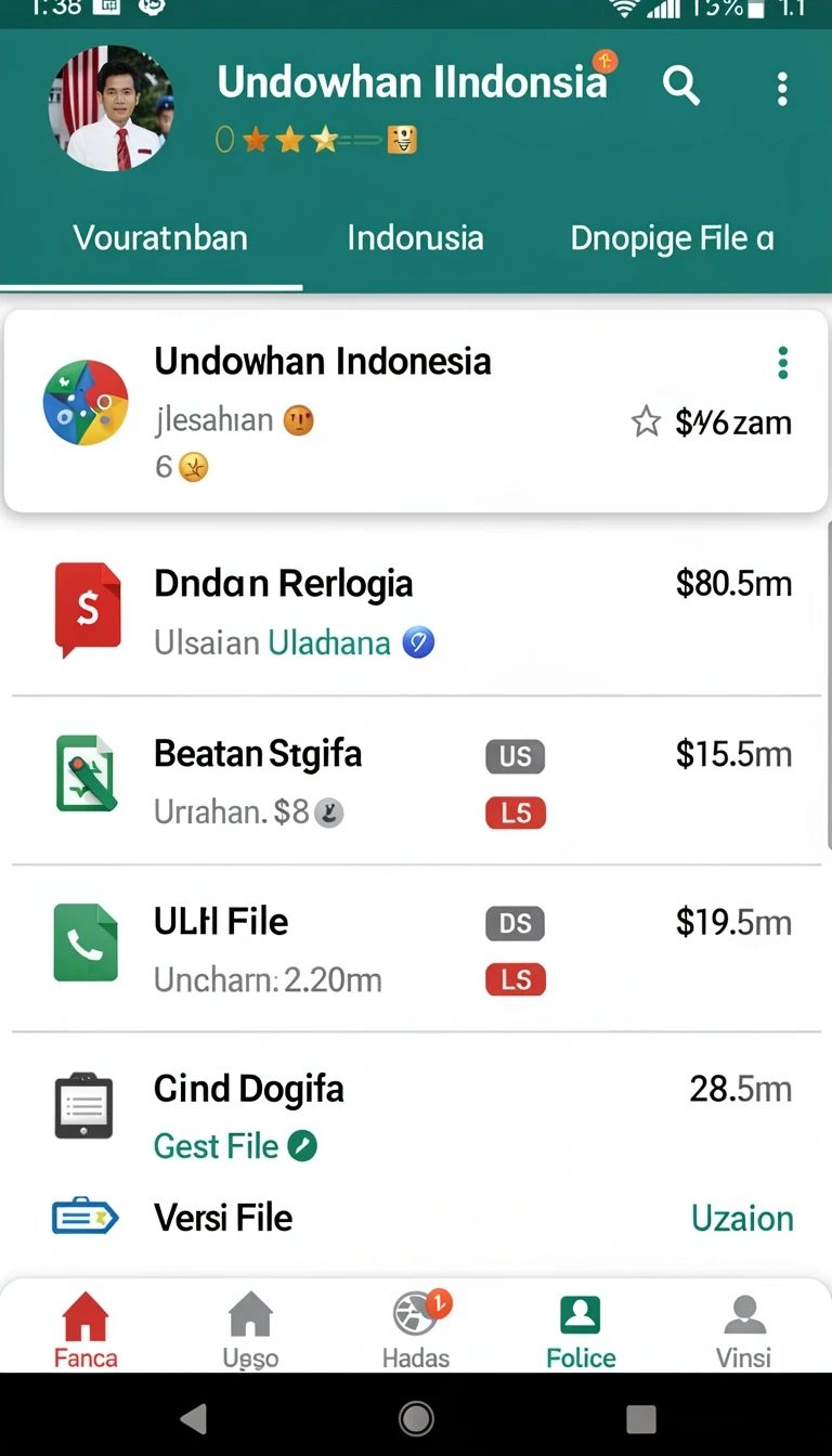 Aplikasi lagu777 Terbaru untuk Android dan iOS 3