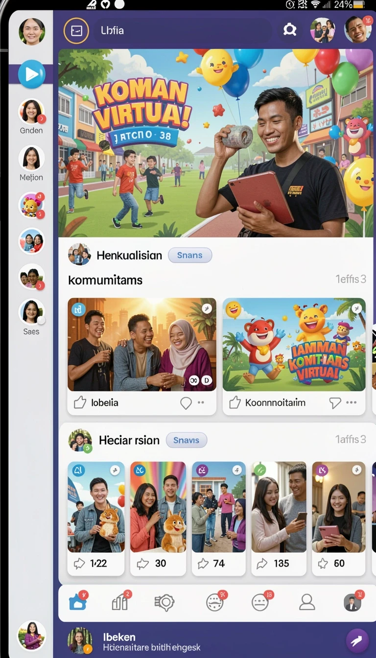 koi855 APK Terbaru dan Aman untuk Diunduh 3