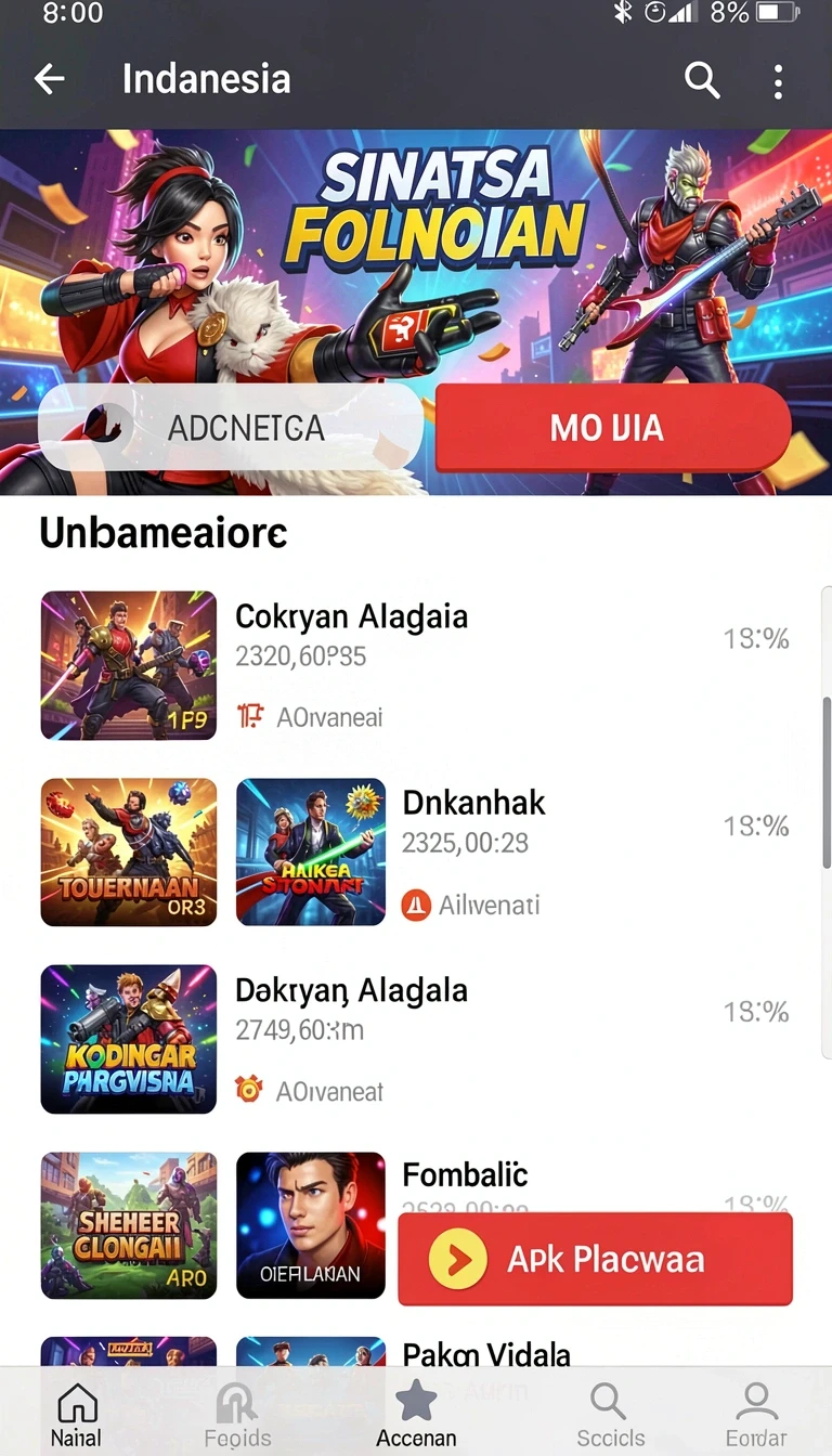 Cara Update Aplikasi bandit4d ke Versi Terbaru 2