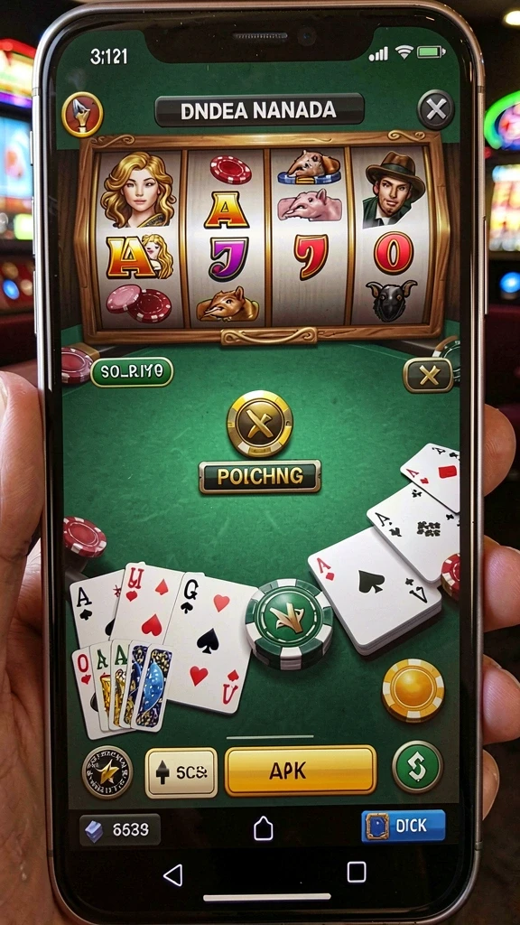 batak5d APK Terbaru dan Aman untuk Diunduh